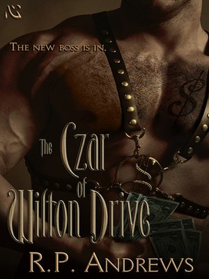 cover image of The Czar of Wilton Drive